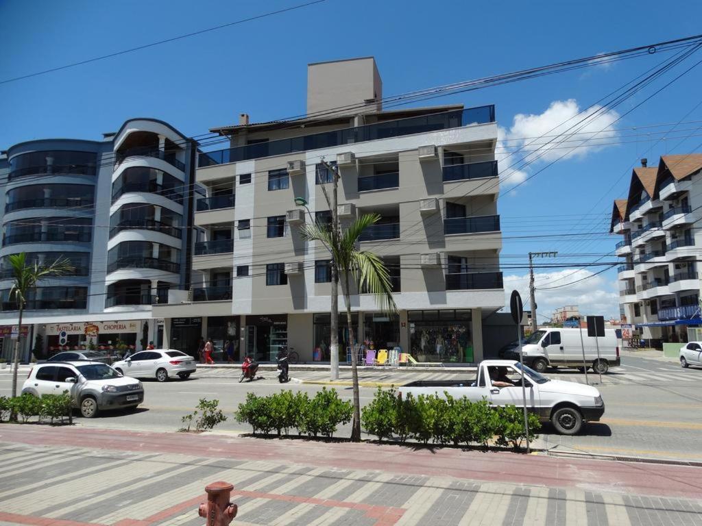 Apartamento Bombas Avenida Principal Apartment Bombinhas Ngoại thất bức ảnh